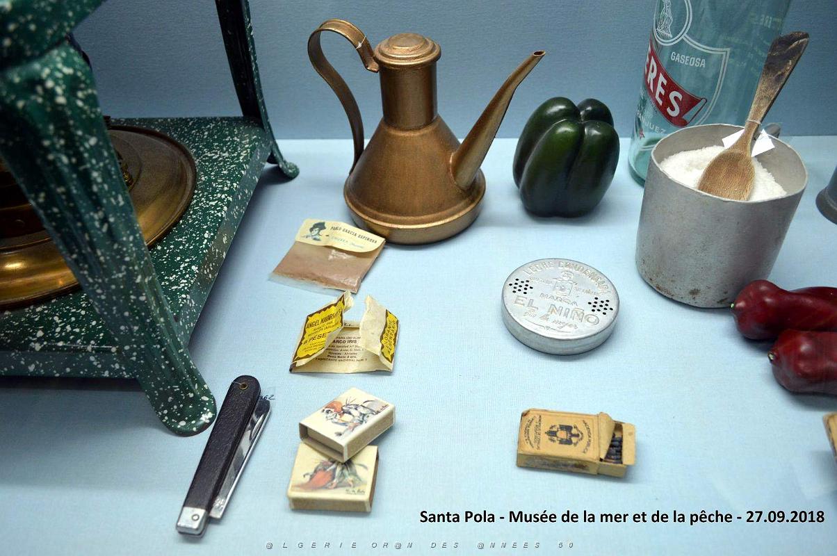 35 SANTA POLA - MUSEE DE LA MER ET DE LA PECHE (60).JPG